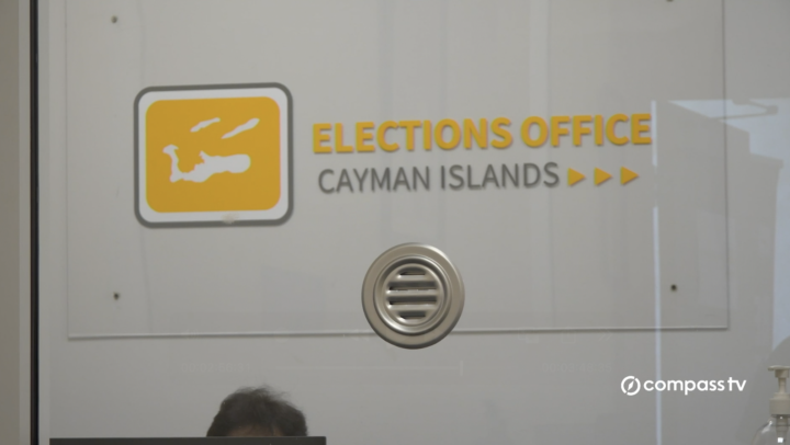 Cayman Votes 2025 Polling Locations